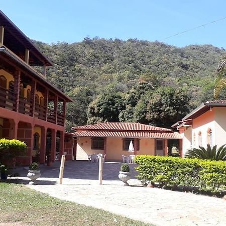 Pousada Aconchego Da Serra Serra do Cipo National Park Exterior photo