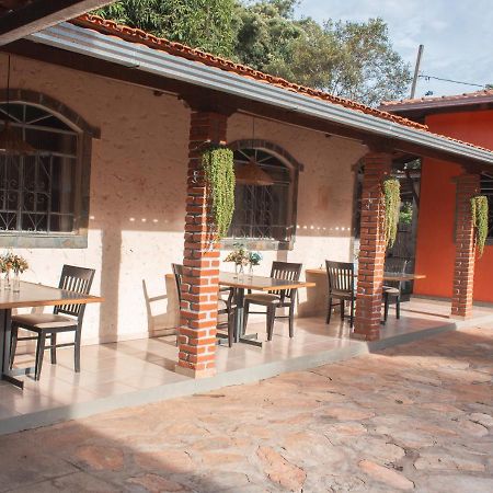Pousada Aconchego Da Serra Serra do Cipo National Park Exterior photo