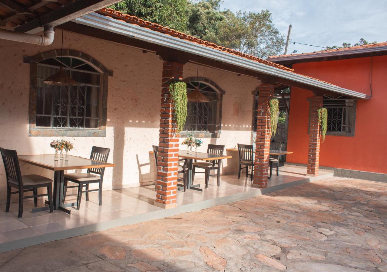Pousada Aconchego Da Serra Serra do Cipo National Park Exterior photo