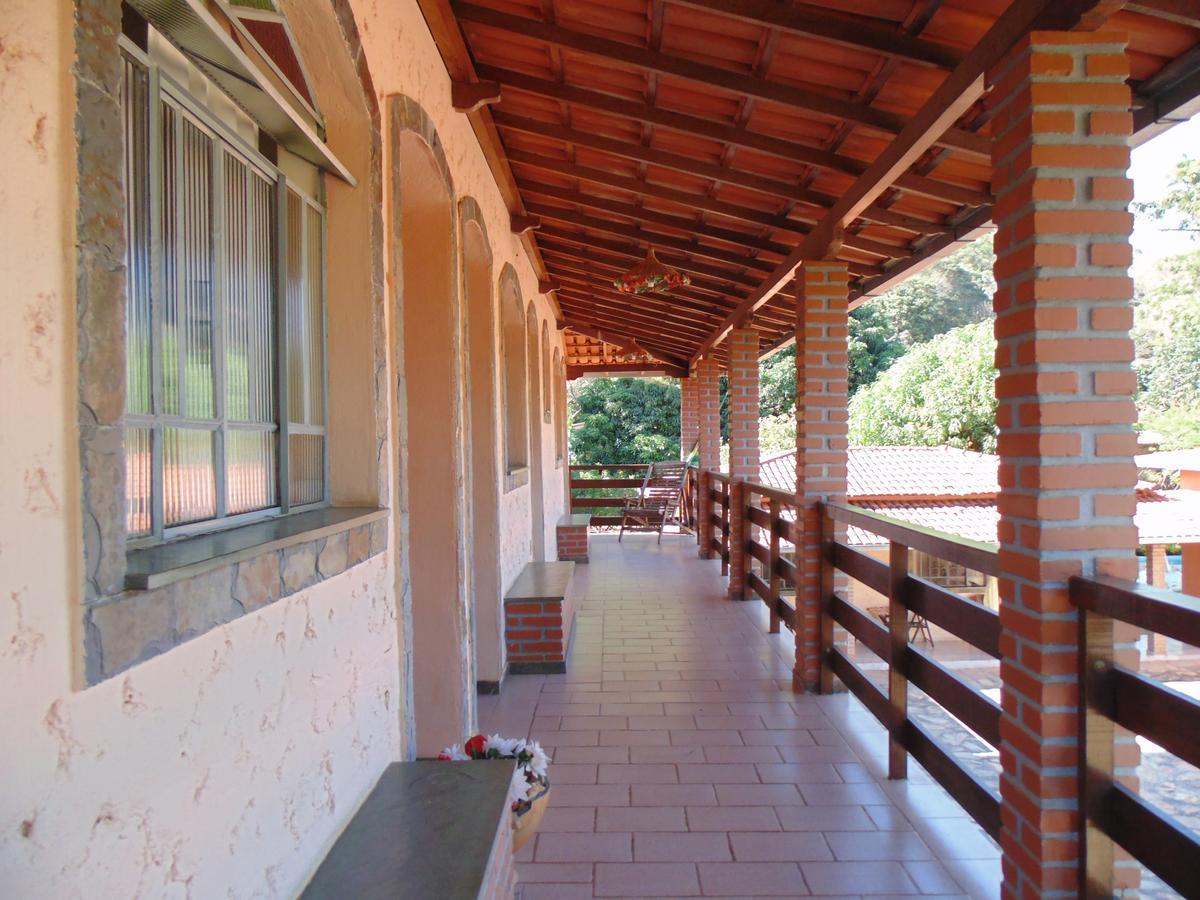 Pousada Aconchego Da Serra Serra do Cipo National Park Exterior photo