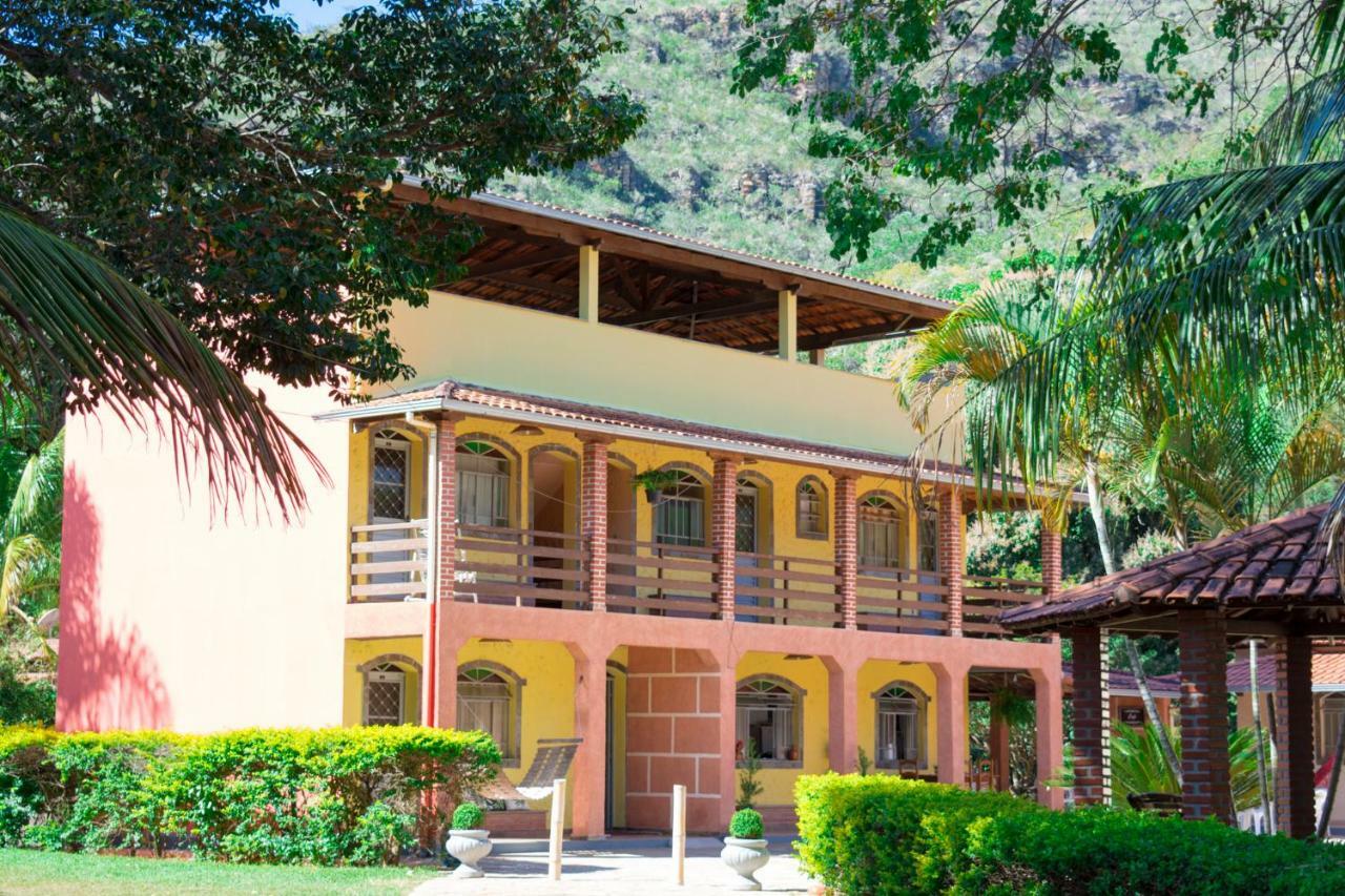 Pousada Aconchego Da Serra Serra do Cipo National Park Exterior photo
